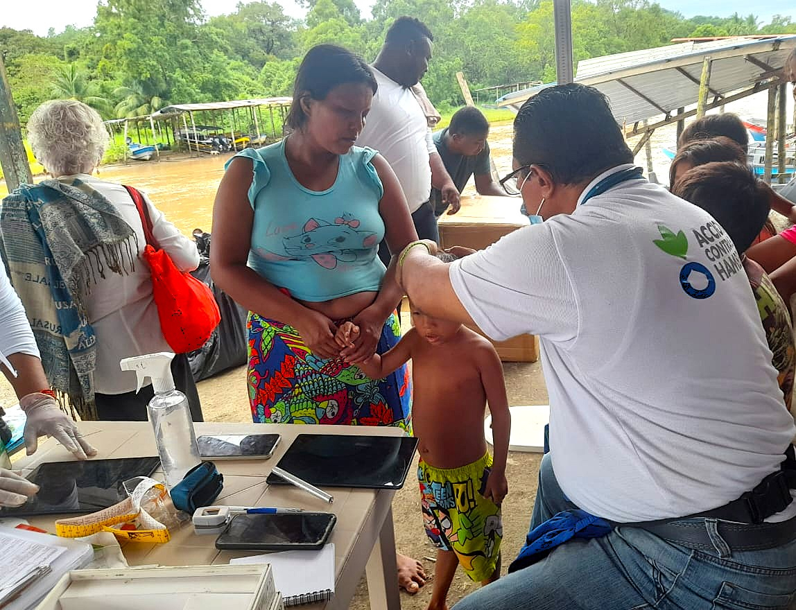 Atención temprana a emergencias beneficia a comunidades del departamento del Chocó