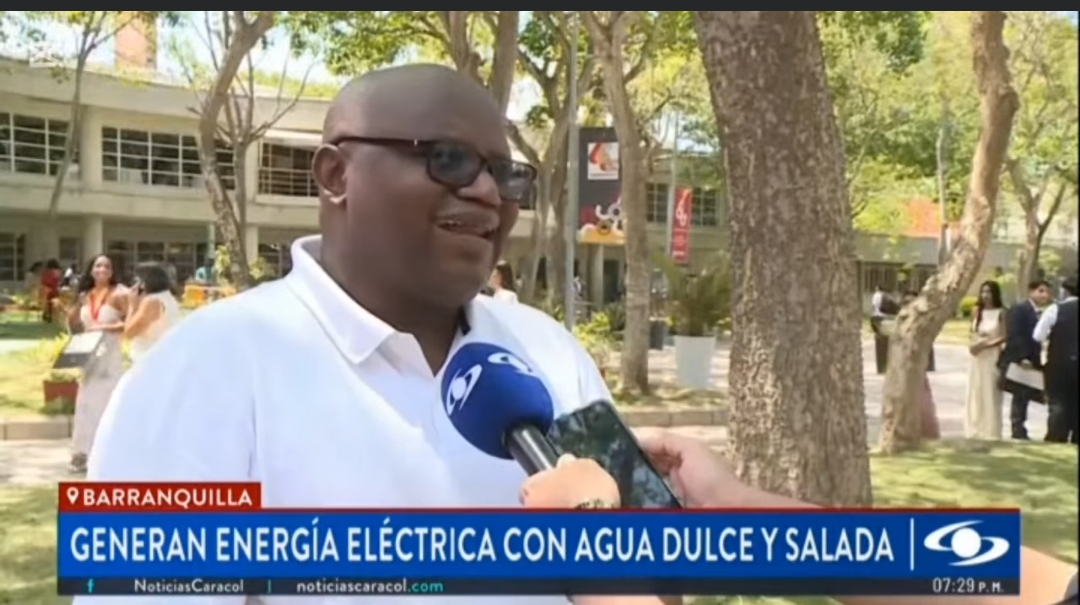 Investigador chocoano en equipo de científicos que buscan generar energía en Bocas de Ceniza con aguas del río Magdalena
