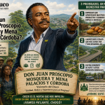 CHOCÓ: ¿Y qué tal un don Juan Proscopio Mosquera y Mena Palacios y Córdoba?.Por: Por: Yan Arley Ramos Palacios*