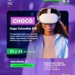Colombia 5.0 llega al Chocó para impulsar el talento digital y la innovación tecnológica del Pacífico colombiano
