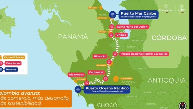 El Despertar Bi-Oceánico del Chocó: La Educación Superior como Eje de Soberanía en el Corredor Interoceánico. Por :Yunner Eduard Moreno
