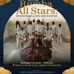 Ministerio de Cultura trae a Quibdó  Rumba all Stars» con el Festival «De lo Sagrado a lo Universal».