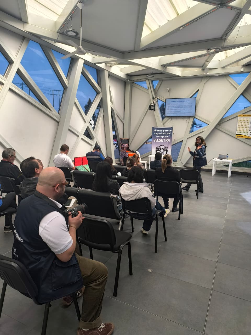 Quibdó será escenario de una nueva jornada de laEstrategia de Intervención a Municipios de la ANSV