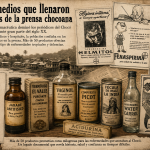 Los remedios que llenaron las páginas de la prensa chocoana. Por :Gonzalo Díaz Cañadas