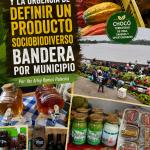 EL CHOCÓ Y LA URGENCIA DE DEFINIR UN PRODUCTO SOCIOBIODIVERSO BANDERA POR MUNICIPIO. Por: Yan Arley Ramos Palacios
