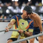 Del Chocó al Mundial: Dustin Mosquera llevó el nombre del Chocó hasta Estocolmo
