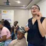 Arranca la Escuela de Seguridad Feminista en el Chocó