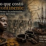 El oro que costó un continente: la trata africana y la esclavización en la Provincia del Citará