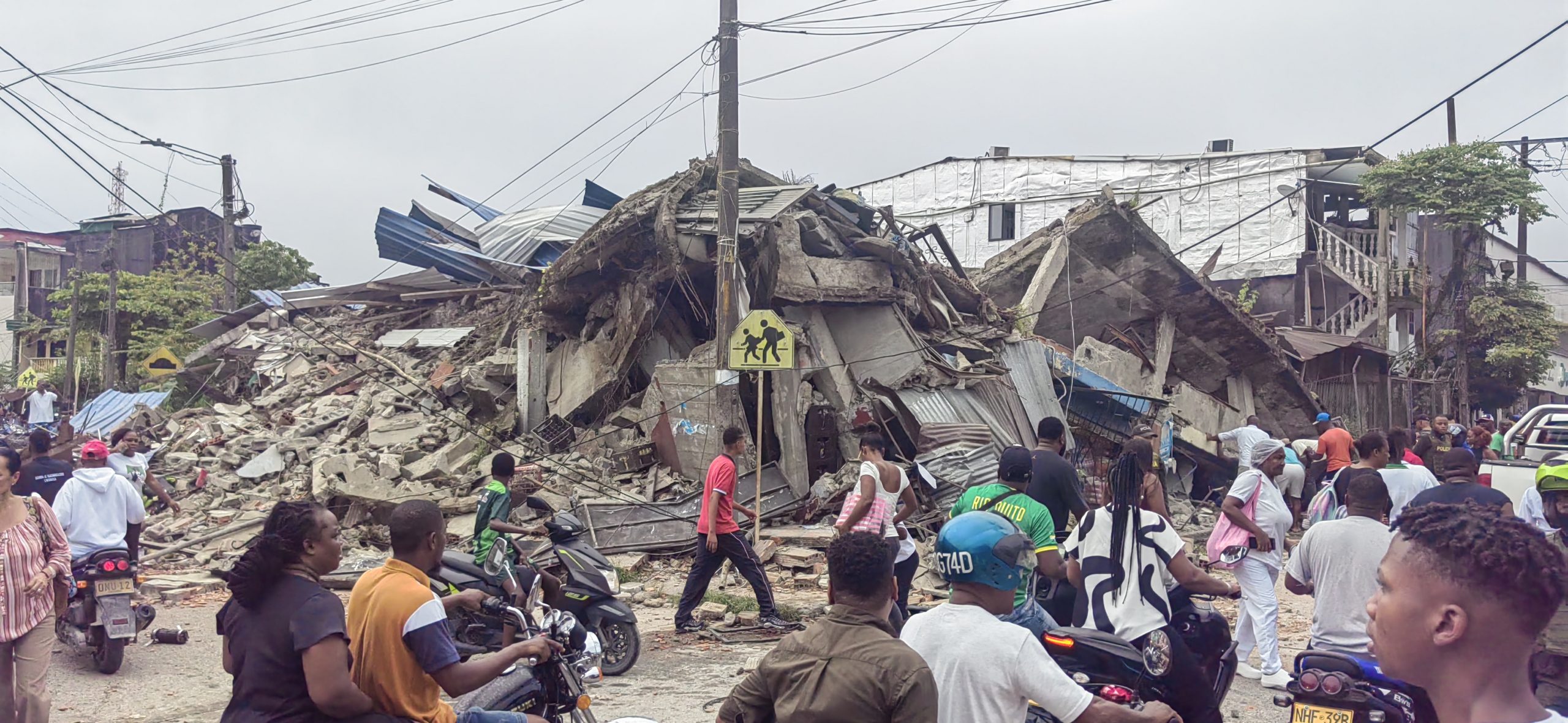 ¿QUÉ NOS MUESTRA EL TERREMOTO EN MATERIA DE CONSTRUCCIÓN?.Por :JOSÉ MARÍA DAZA SÁNCHEZ