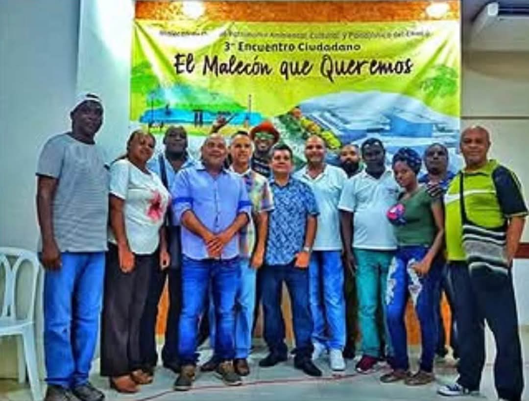 BOGANDO POR EL MALECÓN QUE QUEREMOS. Por: Fundación Beteguma