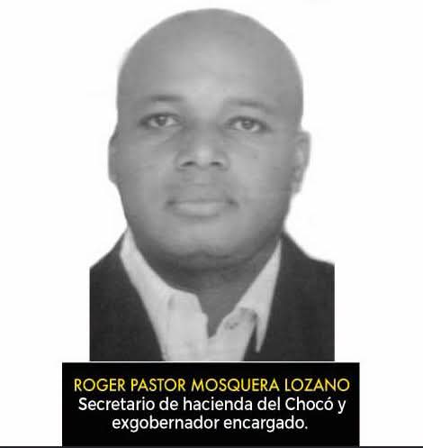 Otro exgobernador del Chocó condenado por peculado por apropiación en favor de terceros