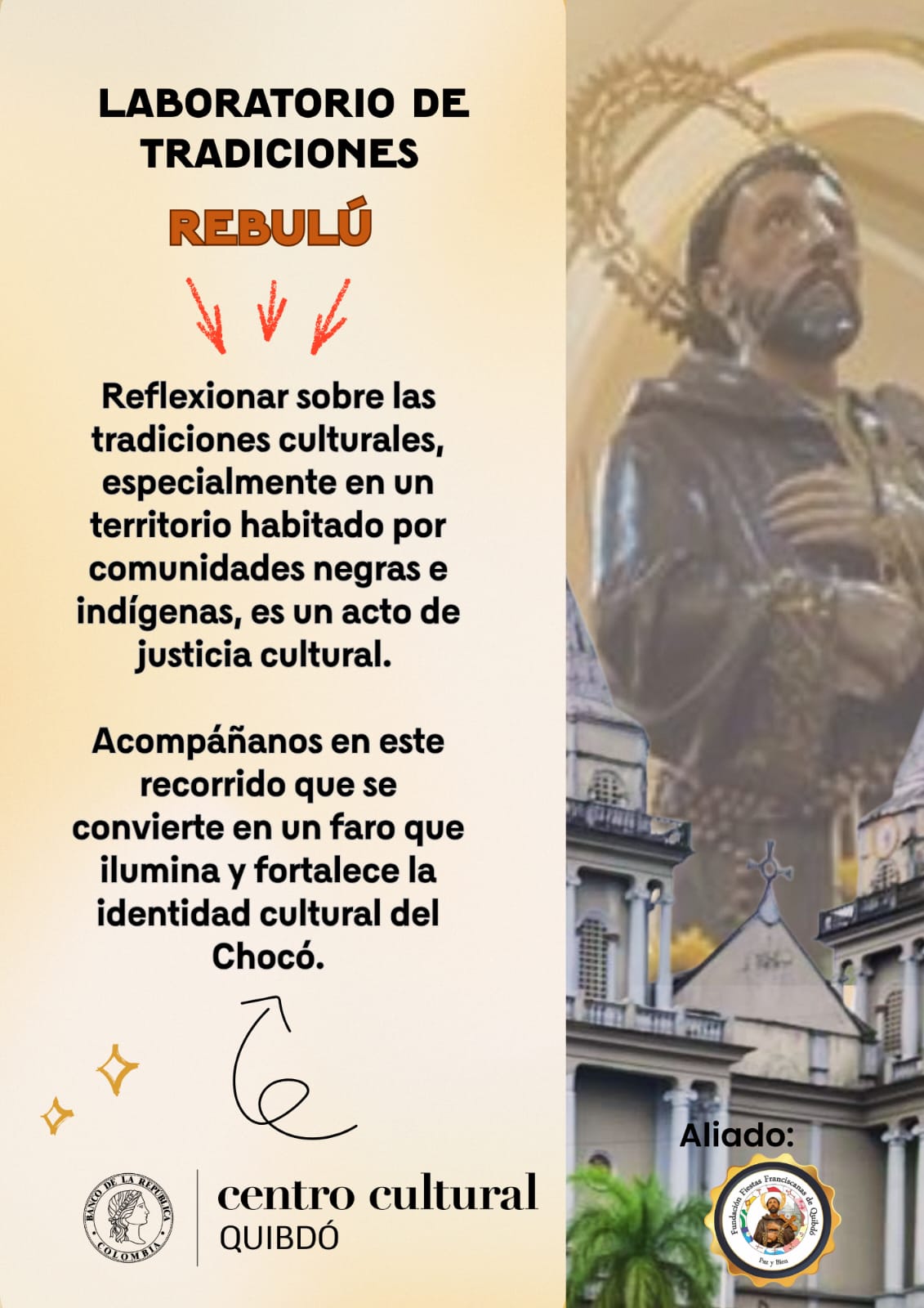 Laboratorio de Tradiciones Rebulú.