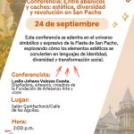 Laboratorio de tradiciones del Chocó, Rebulú: Entre abanicos y caches: estética, diversidad y revolución en San Pacho