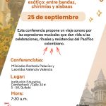 Laboratorio de tradiciones Rebulú: del oe, oe, al exótico: entre bandas, chirimías y alabaos