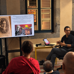 Del Chocó a las jornadas nacionales de la Arquitectura en Francia