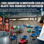 Orden judicial exige garantizar alimentación escolar a estudiantes indígenas de Bojayá tras denuncias por suspensión del servicio